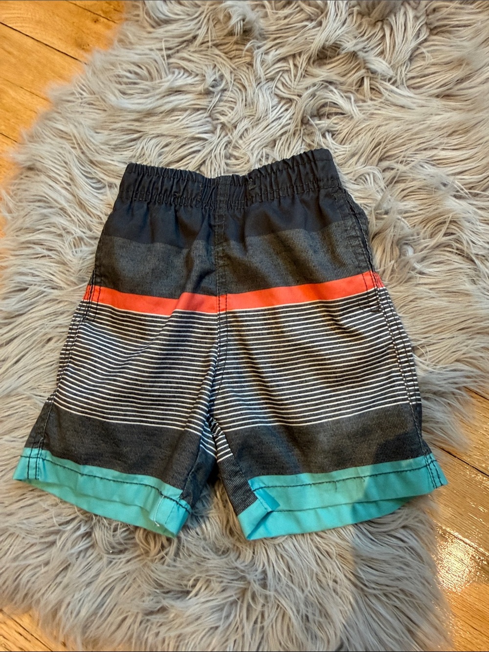 4T Boys swim trunks